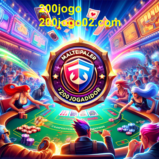 A Evolução dos Jogos Multijogador: Conectando Jogadores ao Redor do Mundo