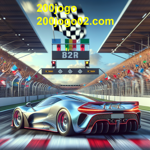 Acelere com a Categoria de Corrida em 200jogo